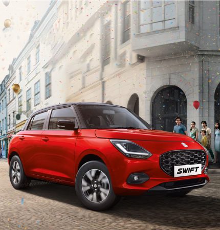 Maruti Swift 2024 at Shivam Autozone