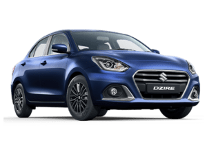 Dzire Blue