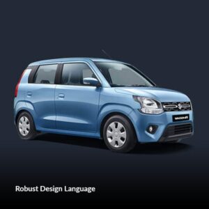 Maruti WagonR