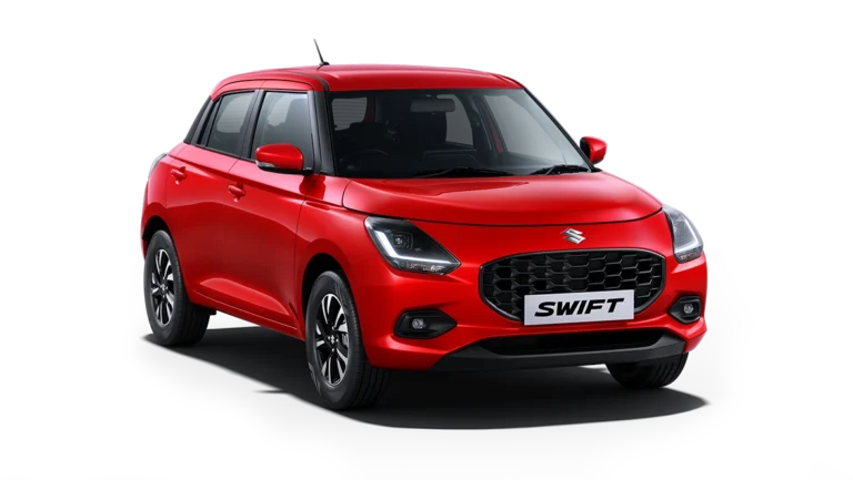 Epic New Swift Sizzling Red