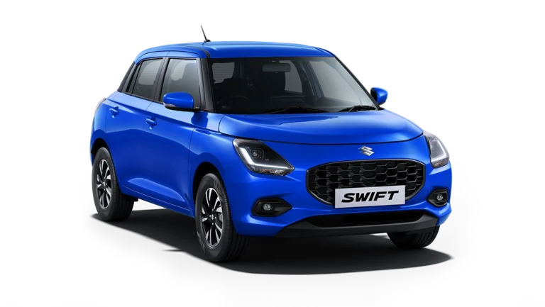 Epic New Swift Luster Blue