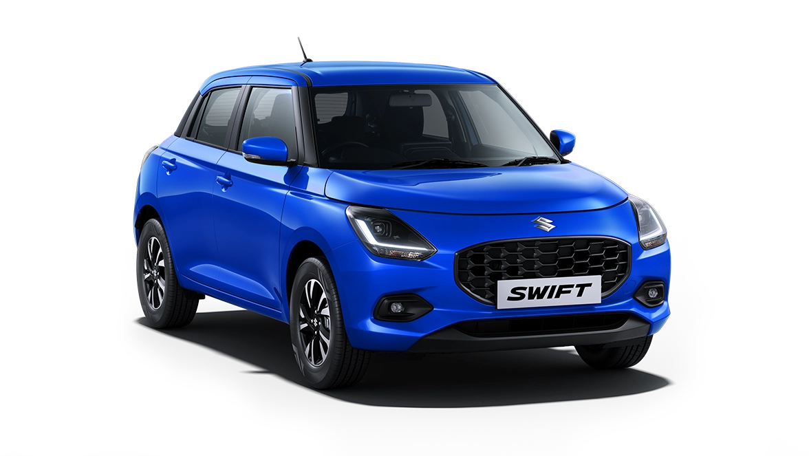 Epic New Swift Luster Blue