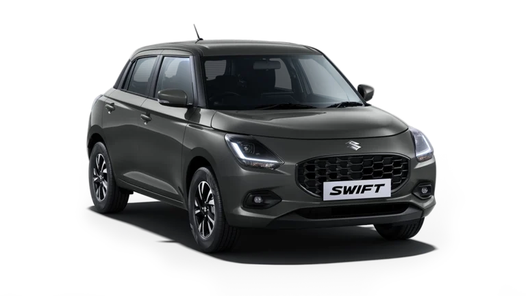 Maruti Suzuki Magma Grey Swift