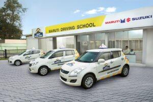 How is Maruti Driving School Different From Other Local Driving School?