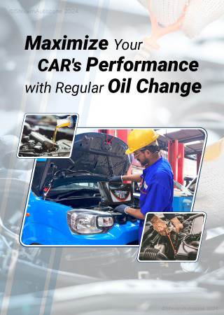 Maruti Suzuki Car engine oil change in Mumbai, Thane and Palghar.