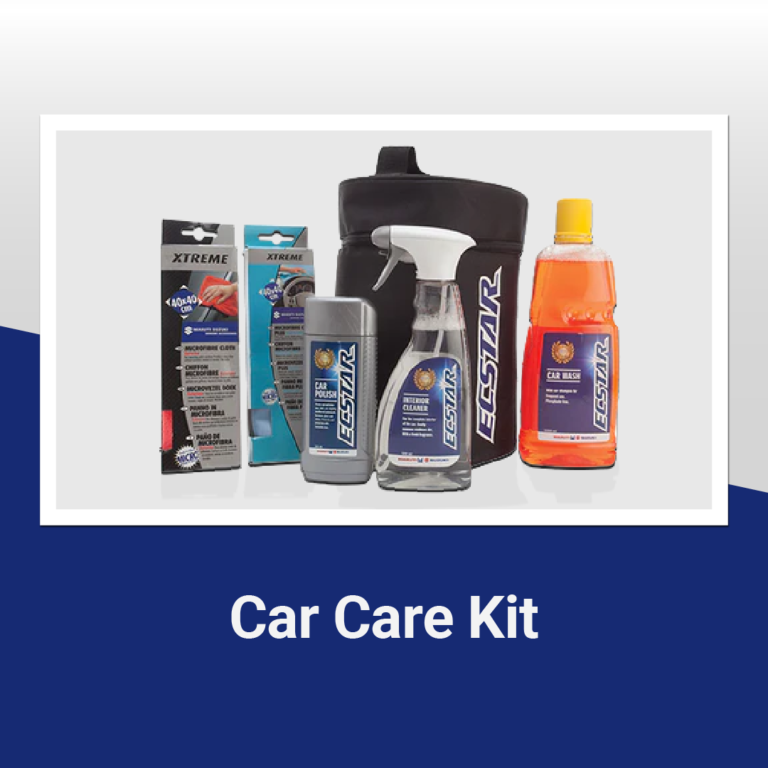 Maruti Suzuki Genuine Accessories at Shivam Autozone in Mumbai, Thane and Palghar