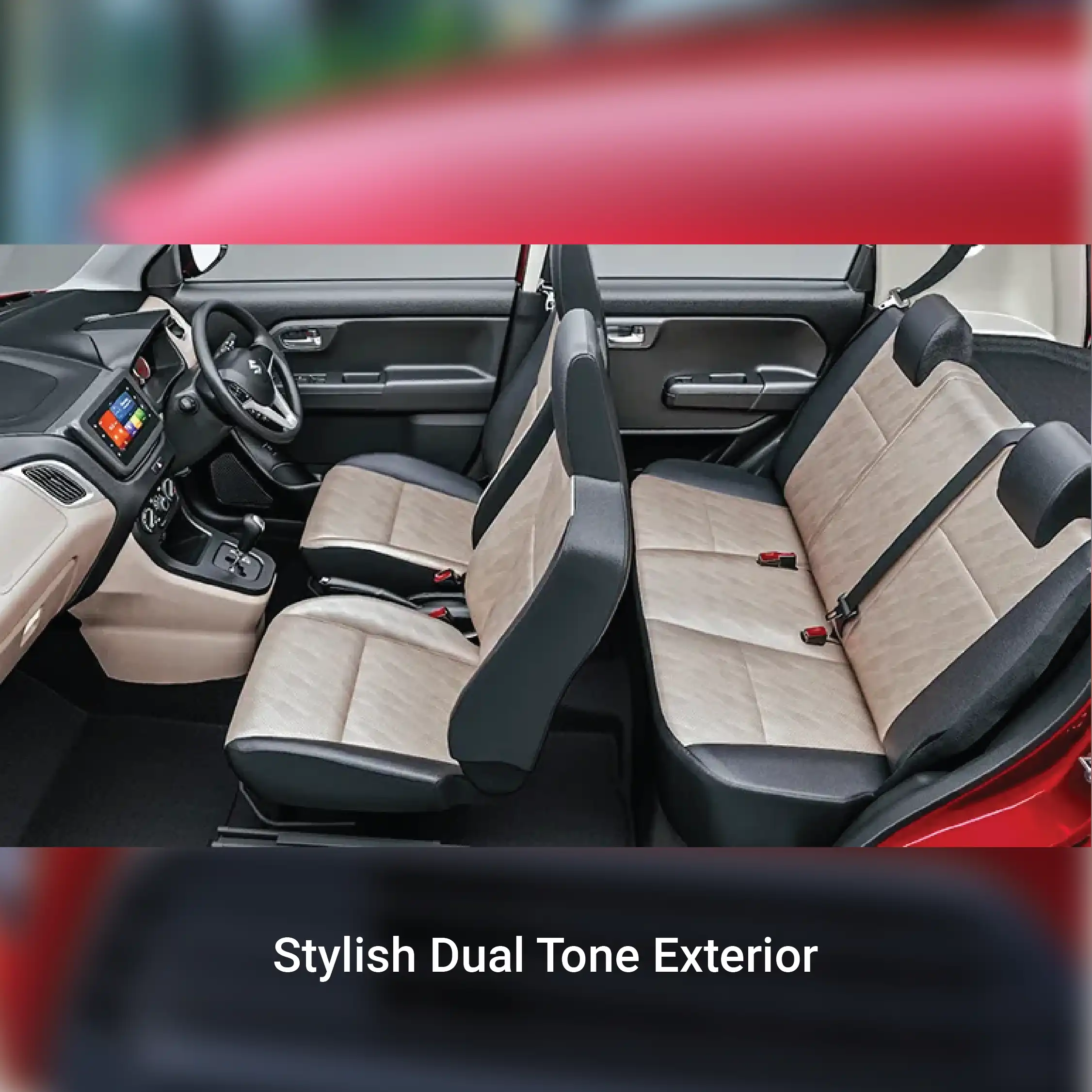 WagonR - Highlight, Interior & Exterior - 2May2025-11