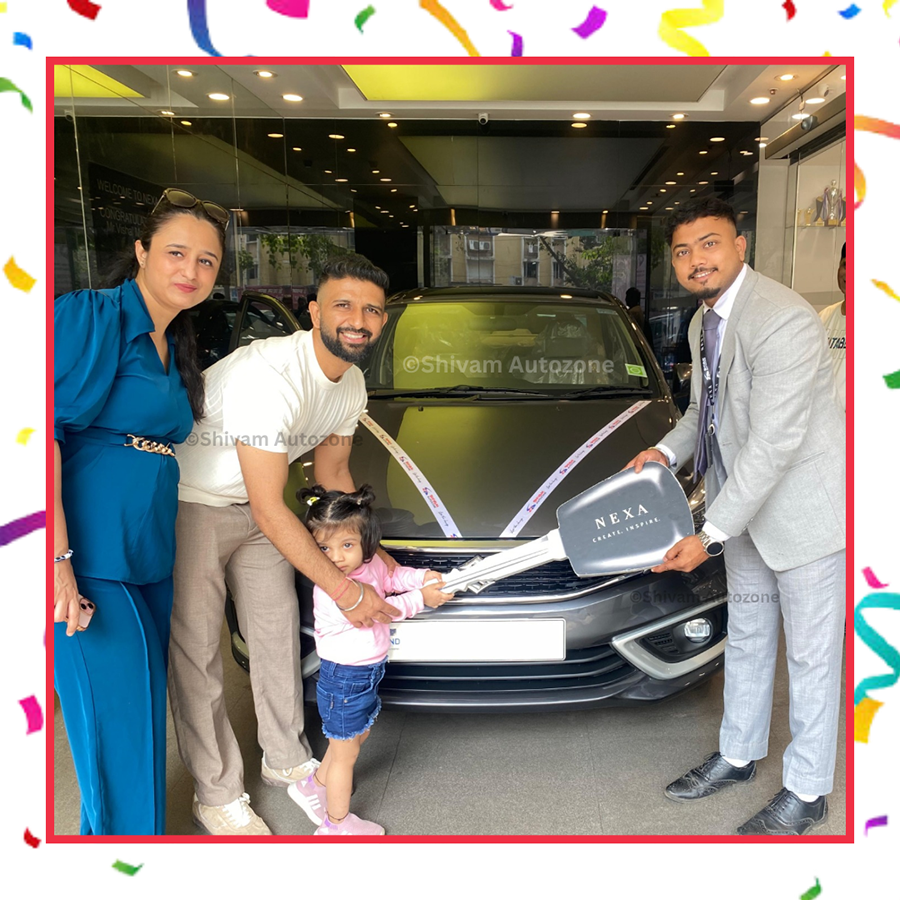 Shivam Autozone: Happy Customer