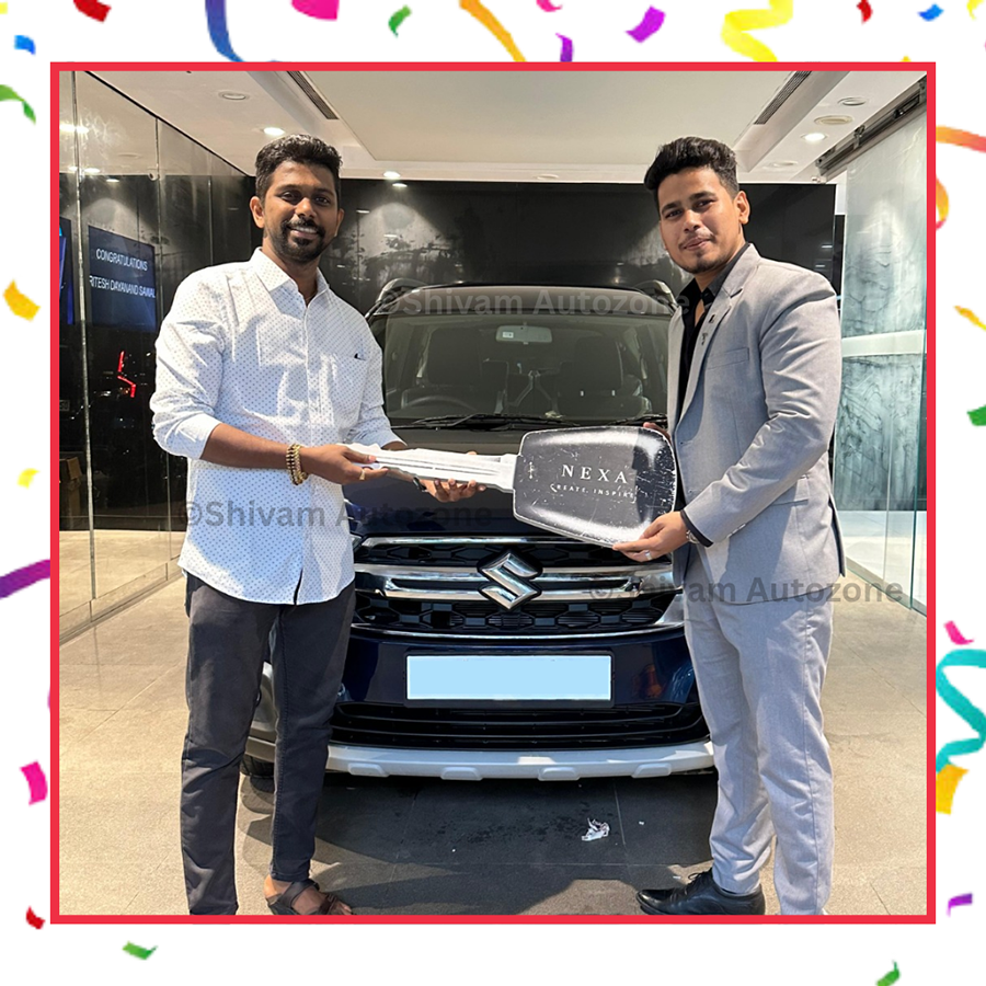 Shivam Autozone: Happy Customer