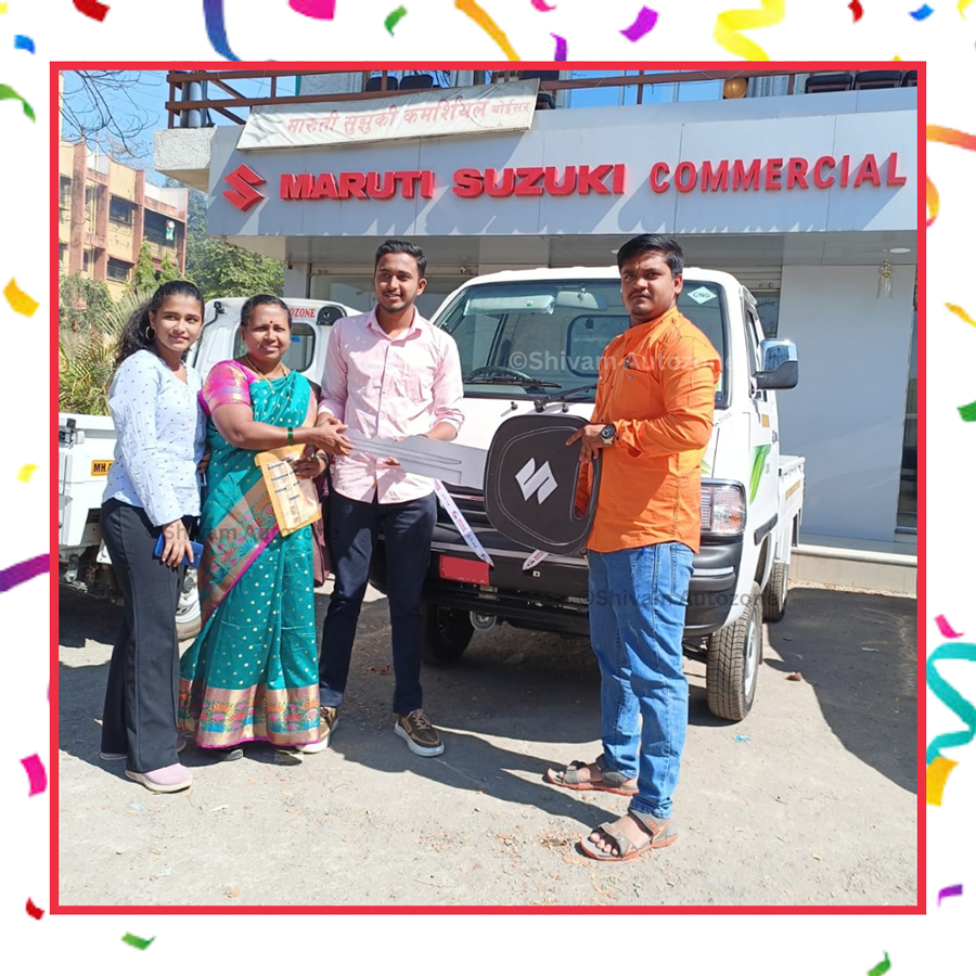 Shivam Autozone: Happy Customer
