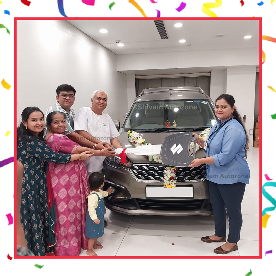 Shivam Autozone: Happy Customer