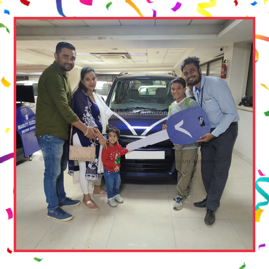 Shivam Autozone: Happy Customer