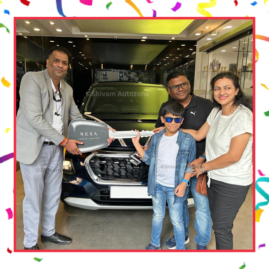 Shivam Autozone: Happy Customer