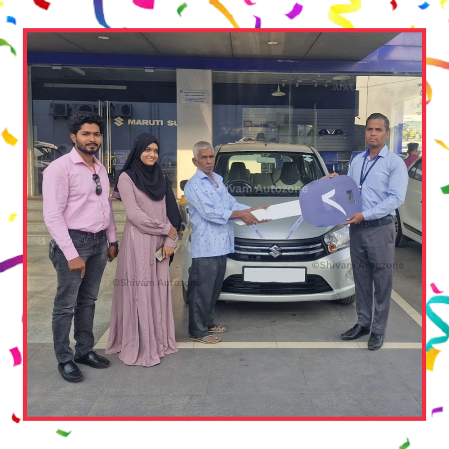 Shivam Autozone: Happy Customer