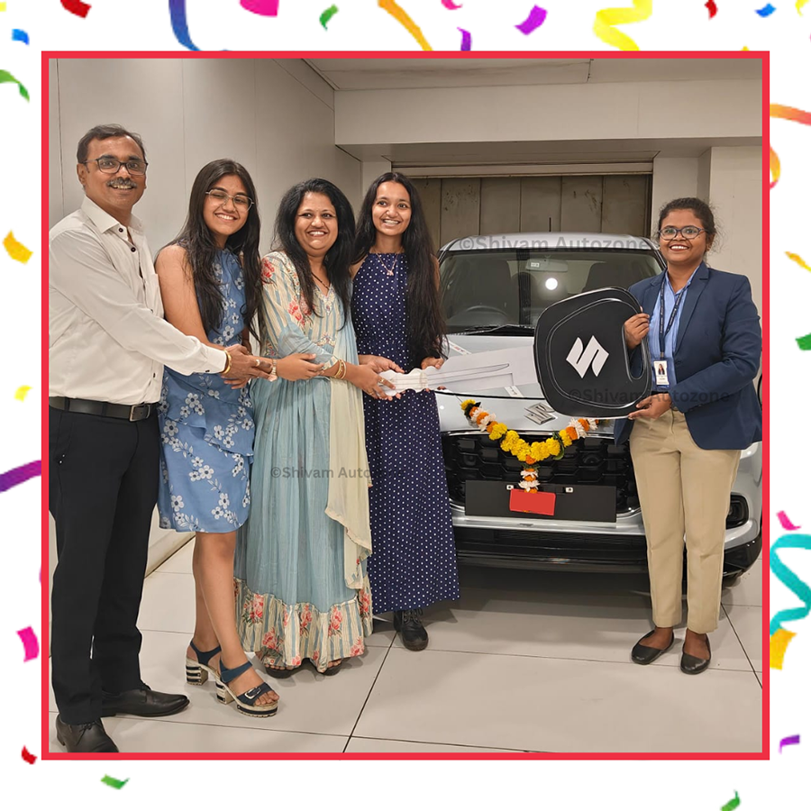 Shivam Autozone: Happy Customer
