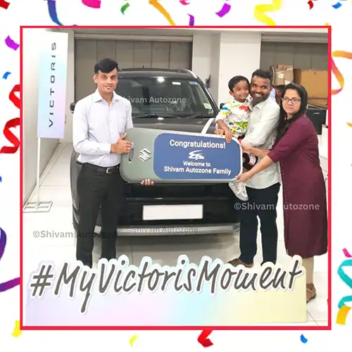 Shivam Autozone: Happy Customer