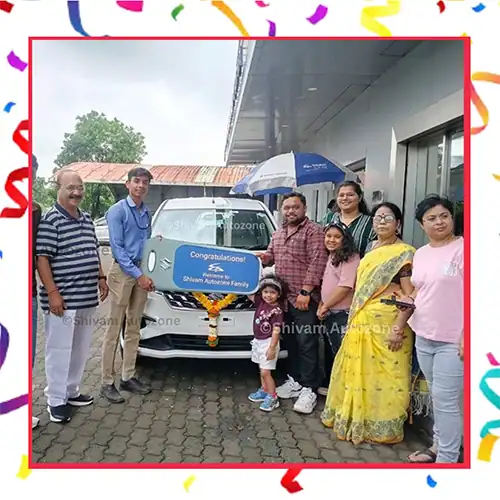 Shivam Autozone: Happy Customer