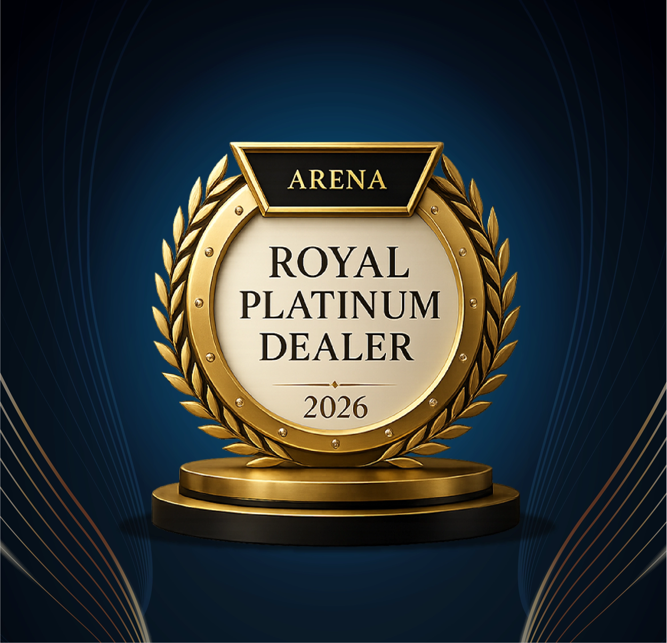 Shivam Autozone - Winner of Royal Platinum & Best Hybrid Car Dealer Award