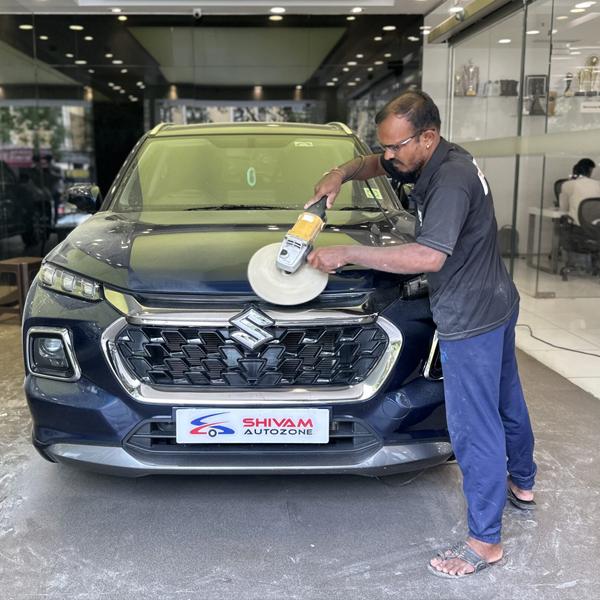 Professional Ceramic Coating Service for Maruti Suzuki Cars at Shivam Autozone - image img2