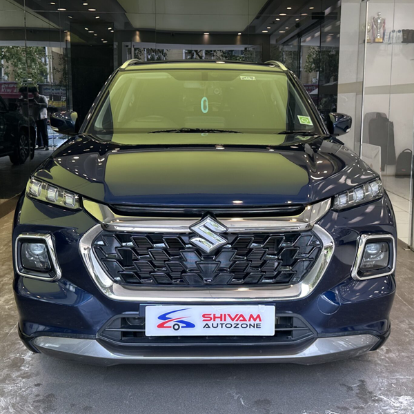 Professional Ceramic Coating Service for Maruti Suzuki Cars at Shivam Autozone - image img3