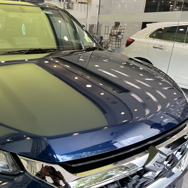 Professional Ceramic Coating Service for Maruti Suzuki Cars at Shivam Autozone - image img5