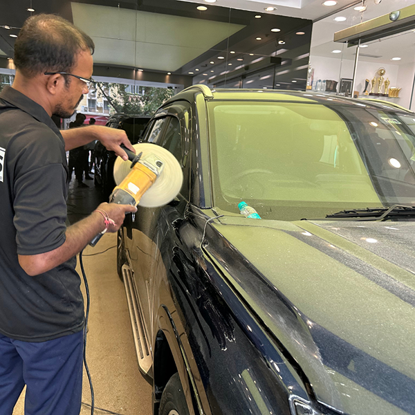 Professional Ceramic Coating Service for Maruti Suzuki Cars at Shivam Autozone - image img6