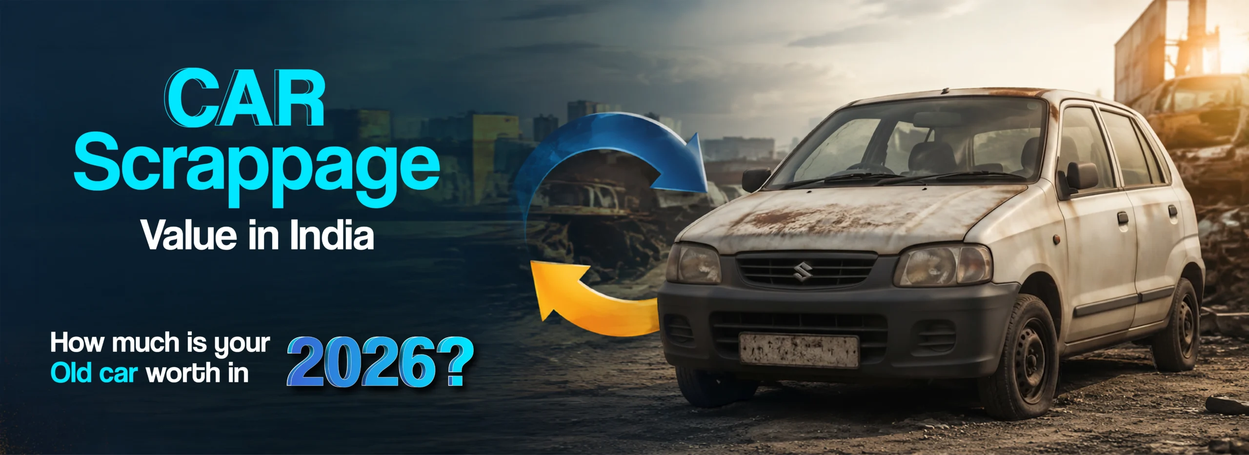 scrappage car