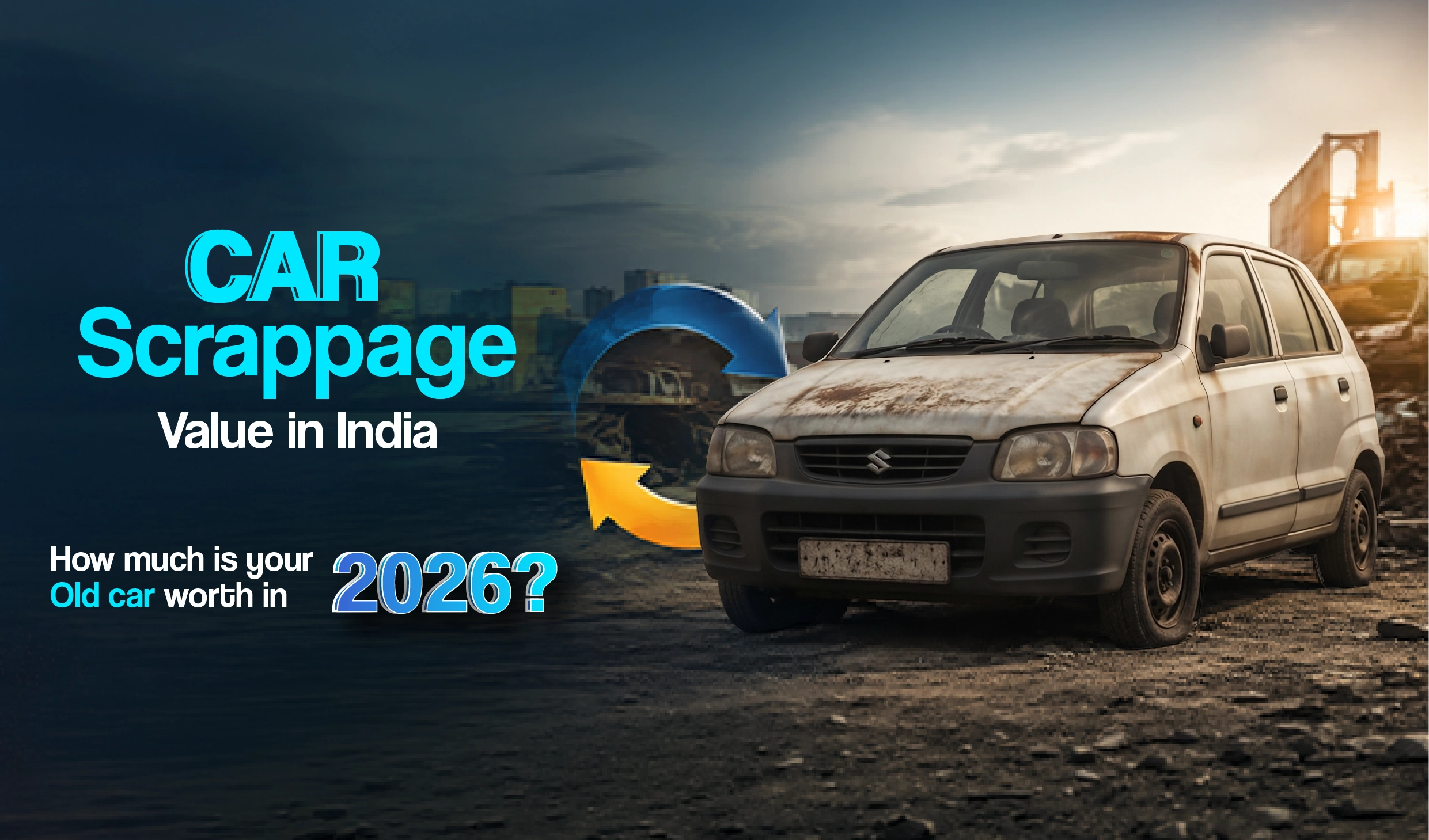 car scrappage