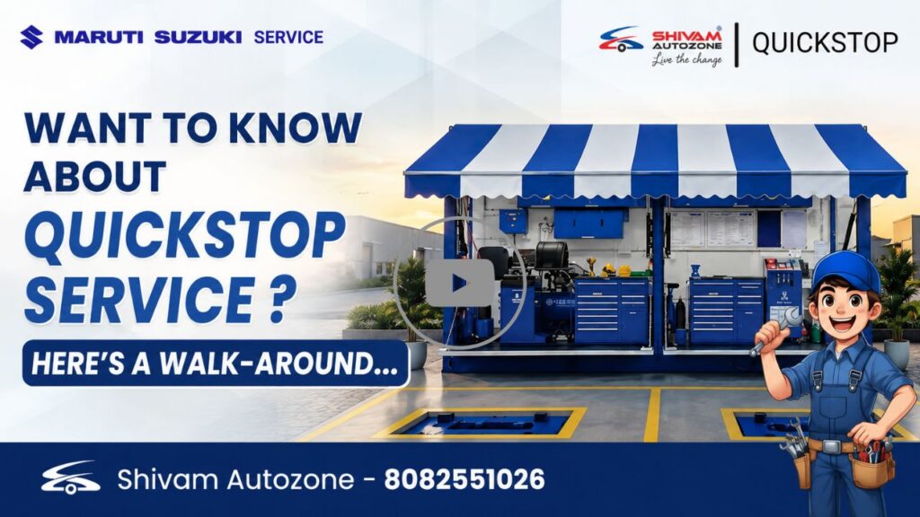 QuickStop Service