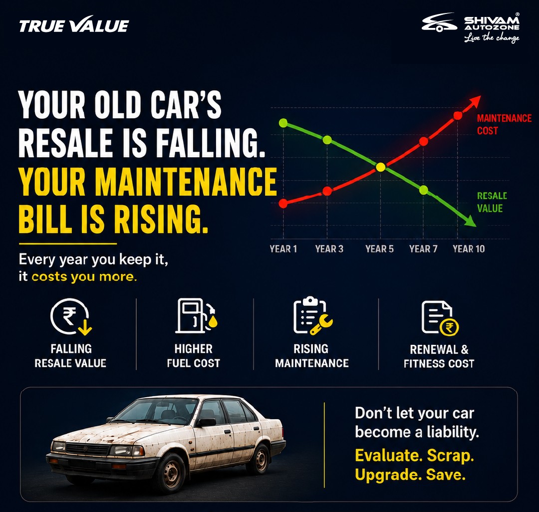 Old car resale