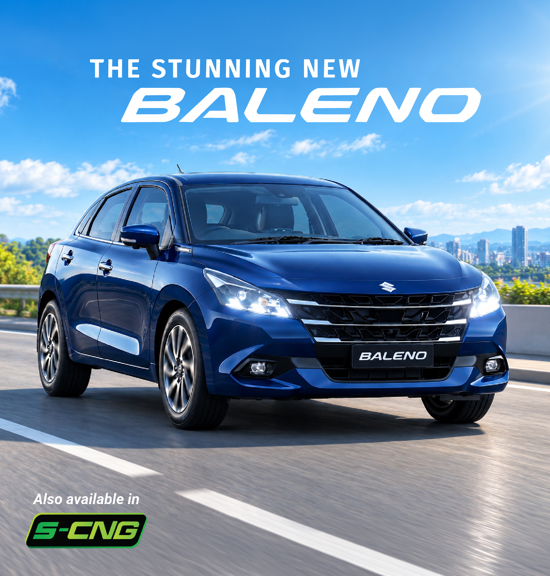 New Baleno
