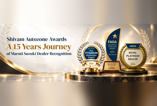 Shivam Autozone Awards