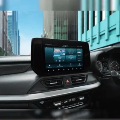 Swift 2024 SmartPlay Pro+ Infotainment System