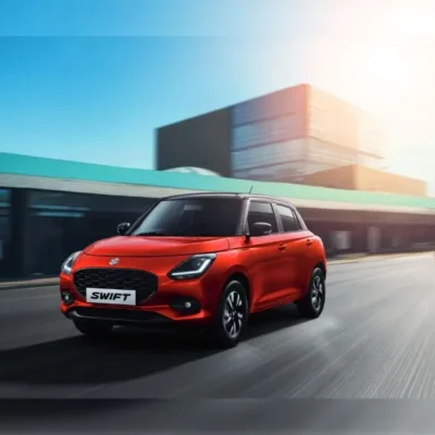 New Maruti Swift 2024